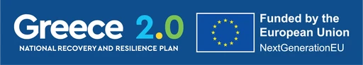 Greece 2.0 — National Recovery and Resilience Plan, Funded by the European Union — NextGenerationEU